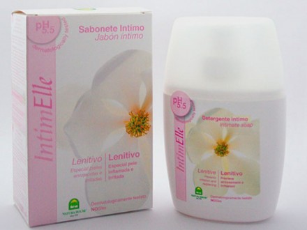 IntimElle PH 5.5 Płyn do higieny intymnej