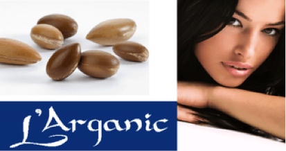 L'Arganic- seria przeciwzmarszczkowa na bazie eko olejku arganowego