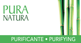 Pura Natura Purifying -trądzik i niedoskonałości z cynkiem, wyciągiem bambusa i cynamonu